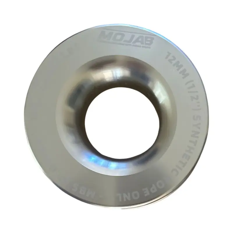Mojab Off-Road Diameter 3.8'' Snatch Ring 5