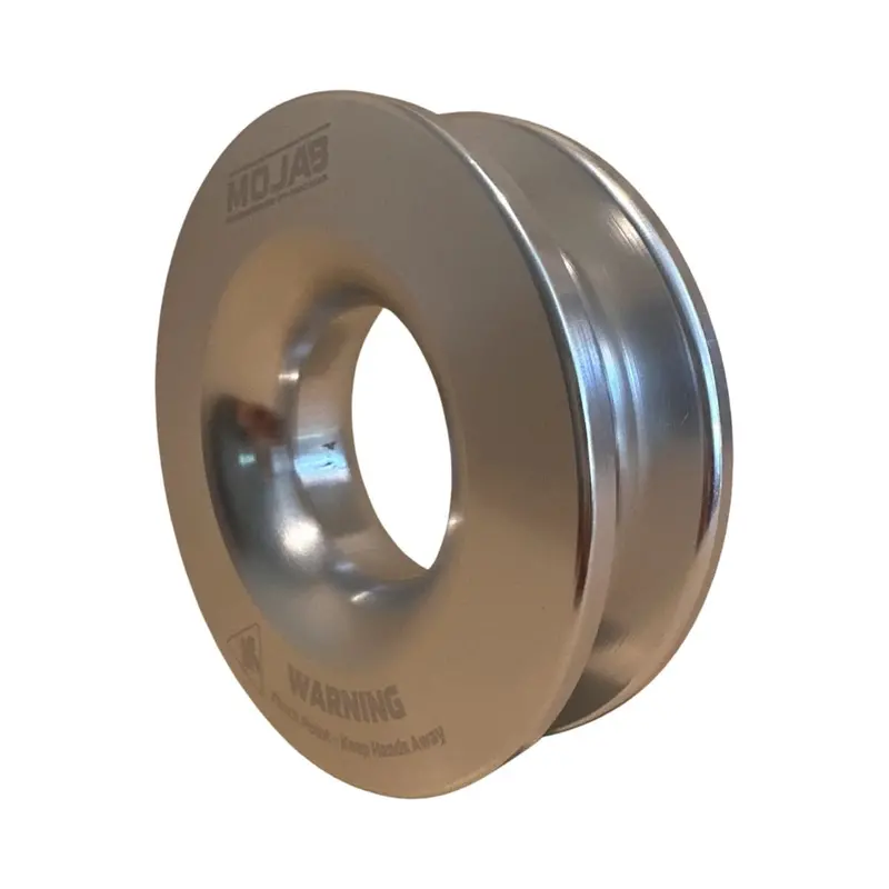Mojab Off-Road Diameter 3.8'' Snatch Ring 5
