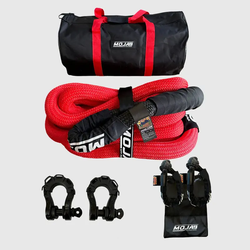 Mojab Off-Road Elite Recovery Kit 1