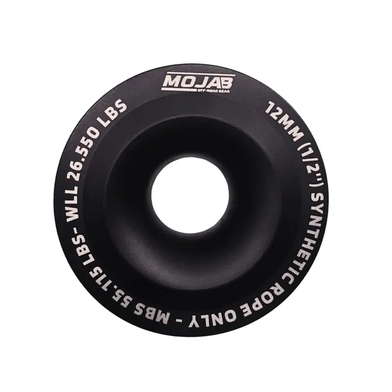 Mojab Off-Road Heavy-Duty Recovery Kit 2