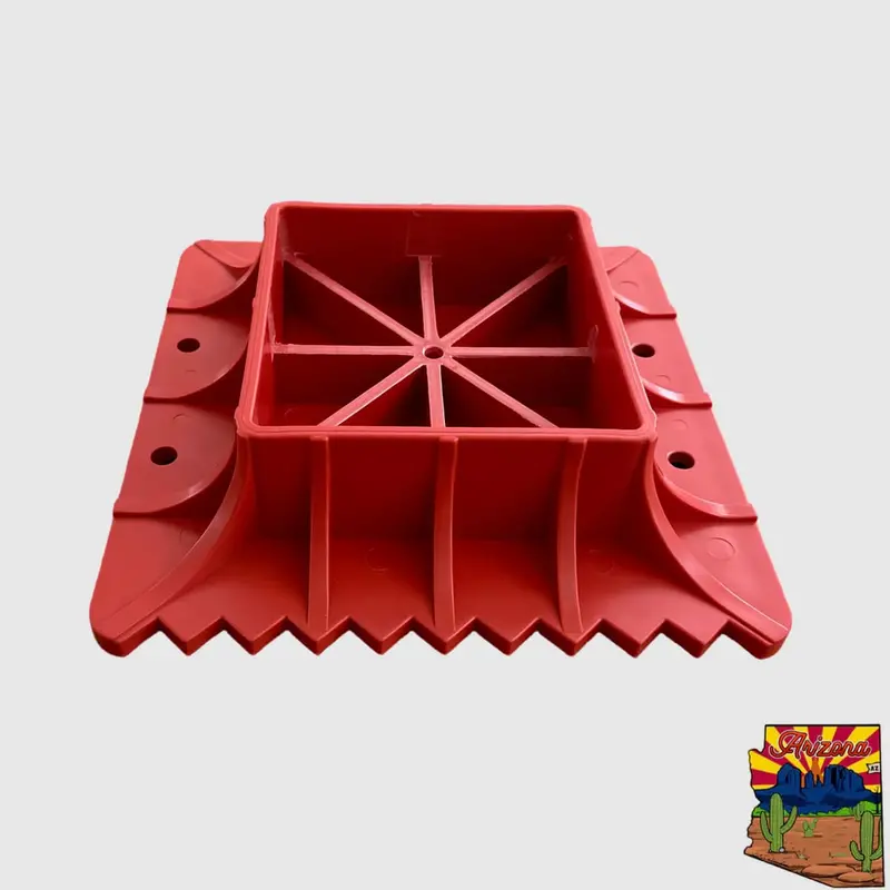 Mojab Off-Road Jack Base Extended 1