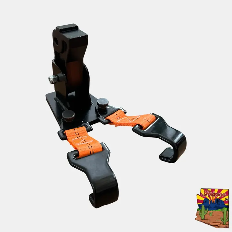 Mojab Off-Road Jack Wheel Strap 2
