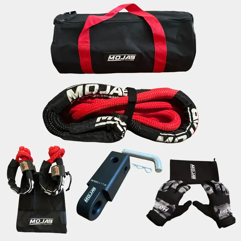 Mojab Off-Road Prime Recovery Kit 1