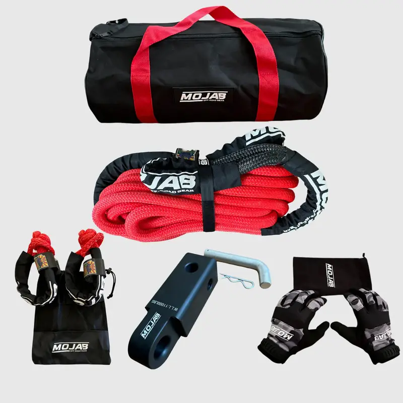 Mojab Off-Road Pro Recovery Kit 1