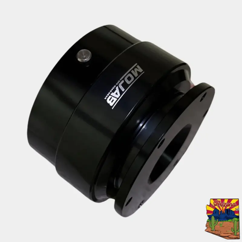 Mojab Off-Road Quick Release Steering Wheel Hub 1