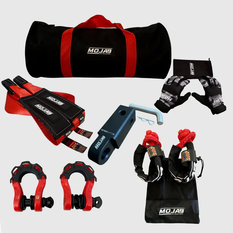 Mojab Off-Road Supreme Recovery Kit 1