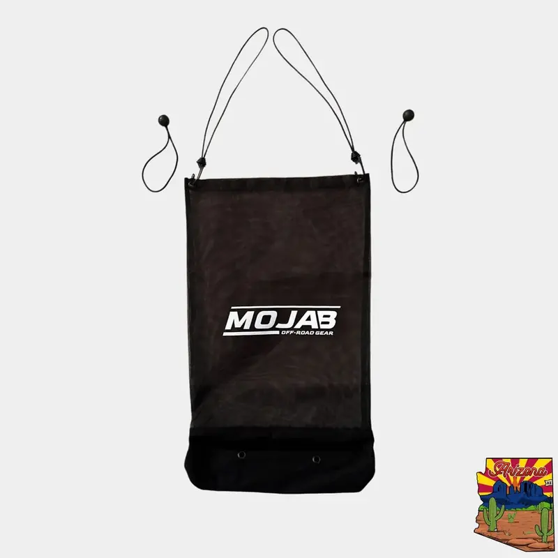 Mojab Off-Road Trail Trash Bag 2