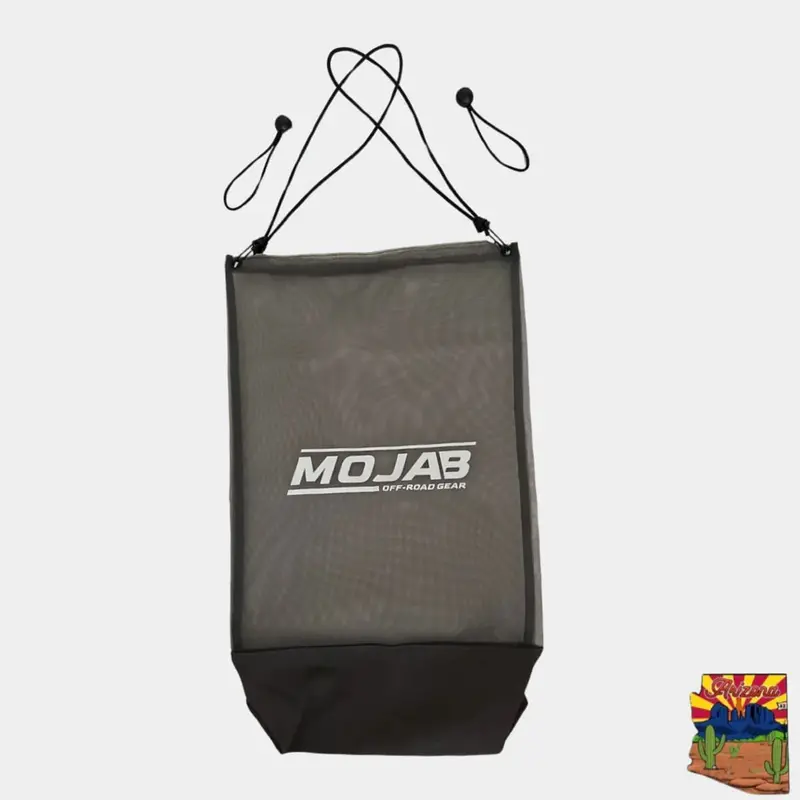 Mojab Off-Road Trail Trash Bag 3