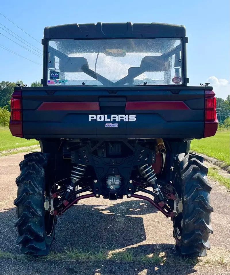 Moorhead Offroad '18-'23 Polaris Ranger Nbs Full Size Adjustable Rear A-Arms 1
