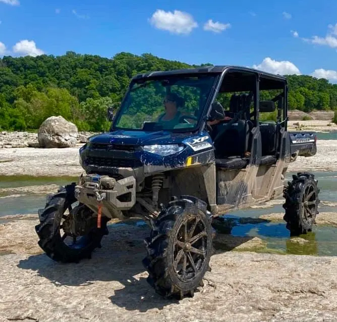 Moorhead Offroad '21-'23 Polaris Ranger 1000 Nbs Full Size A-Arms 2
