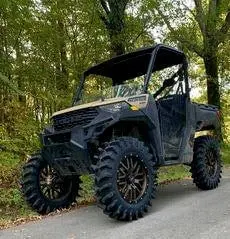 Moorhead Offroad '21-'23 Polaris Ranger Full Size A-Arms Obs/Nbs Conversion Kit 1