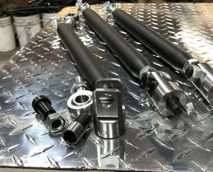 Moorhead Offroad Can-Am Commander 62" Full Tie Rod Replacement 1