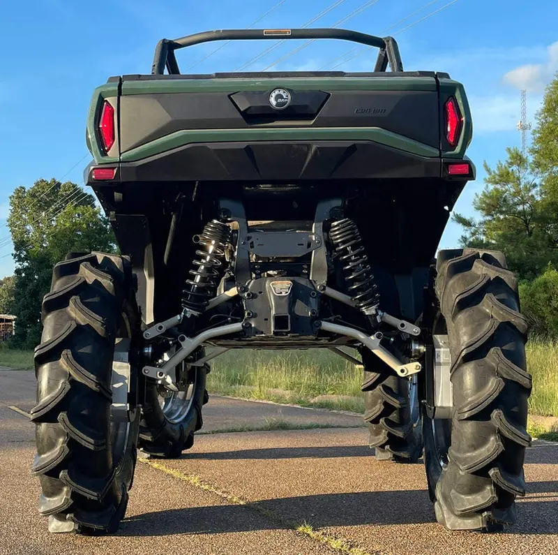 Moorhead Offroad Can-Am Commander 62" Rear A-Arms 1