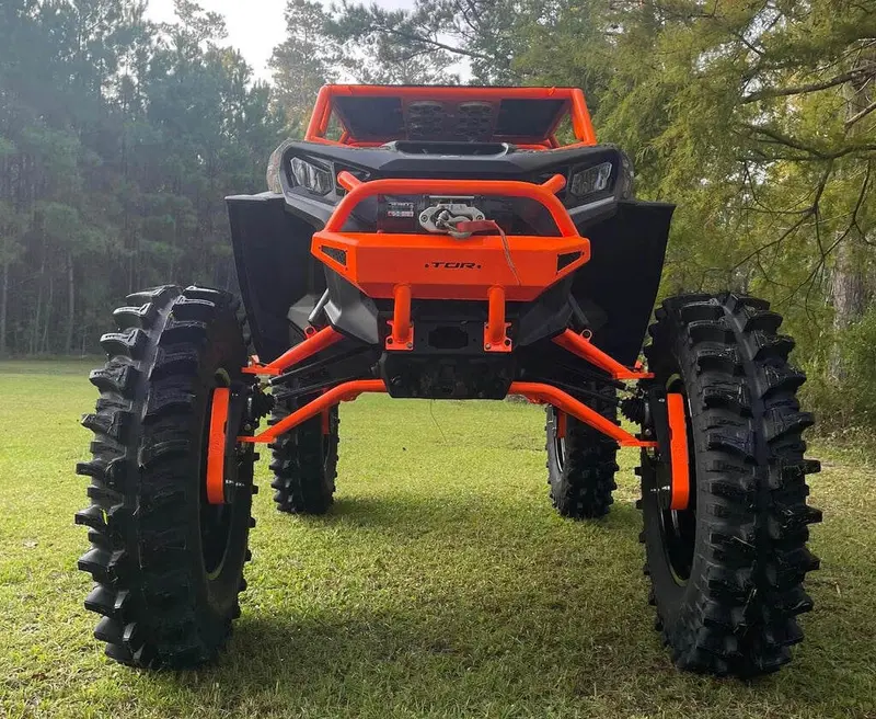 Moorhead Offroad Can-Am Commander 64” Forward A-Arms 2