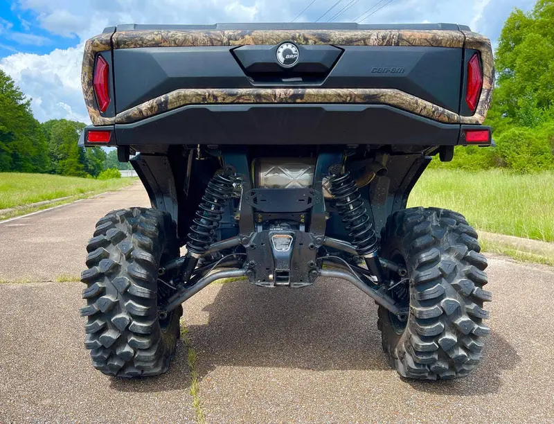 Moorhead Offroad Can-Am Commander 64" Rear A-Arms 2