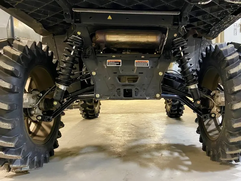 Moorhead Offroad Can-Am Defender 62”/1.75” Raked Rear A-Arms 1