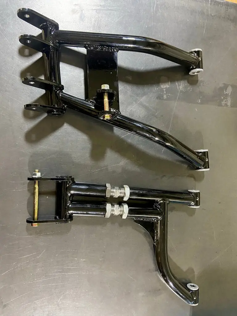 Moorhead Offroad Can-Am Defender 64" Rear A-Arms 1