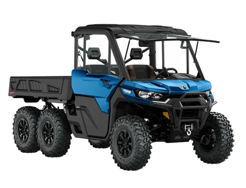 Moorhead Offroad Can-Am Defender 6X6/65" Complete Kit 1