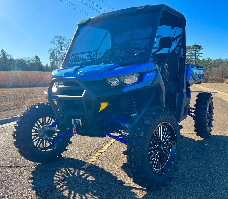 Moorhead Offroad Can-Am Defender Big Lift/Long Travel Kit 2