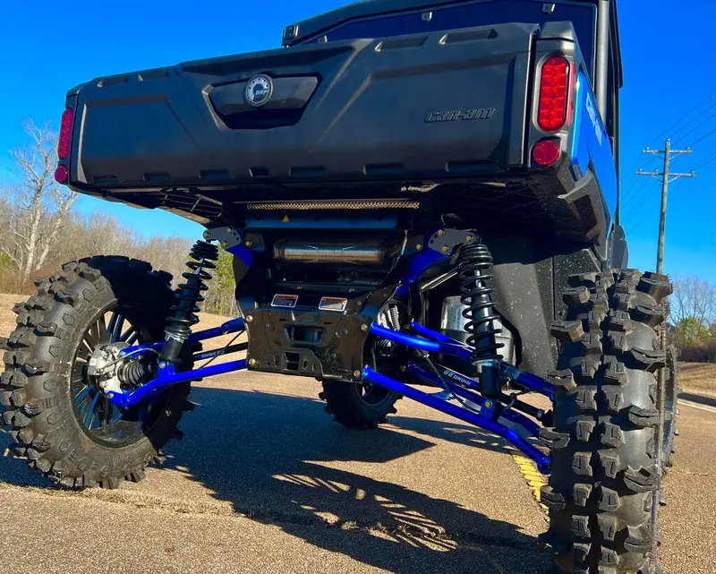 Moorhead Offroad Can-Am Defender Big Lift/Long Travel Kit 4