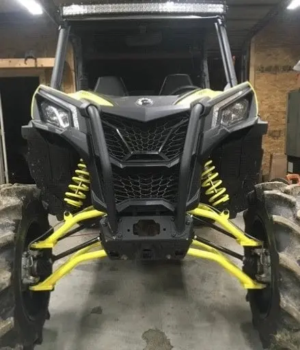 Moorhead Offroad Can-Am Maverick Sport 60” Forward A-Arms 1