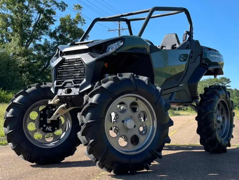 Moorhead Offroad Can-Am Maverick Sport 60” Forward A-Arms 2