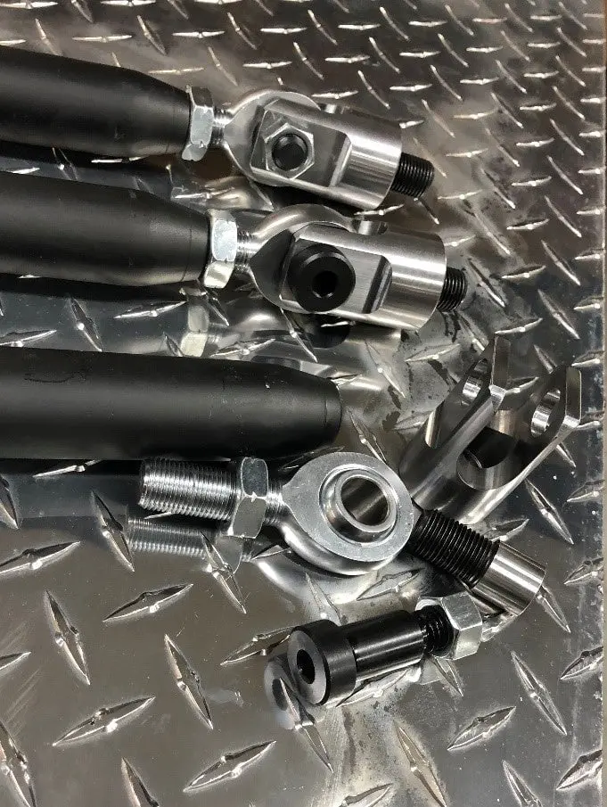 Moorhead Offroad Can-Am Maverick Sport 60” Full Tie Rod Replacement 2