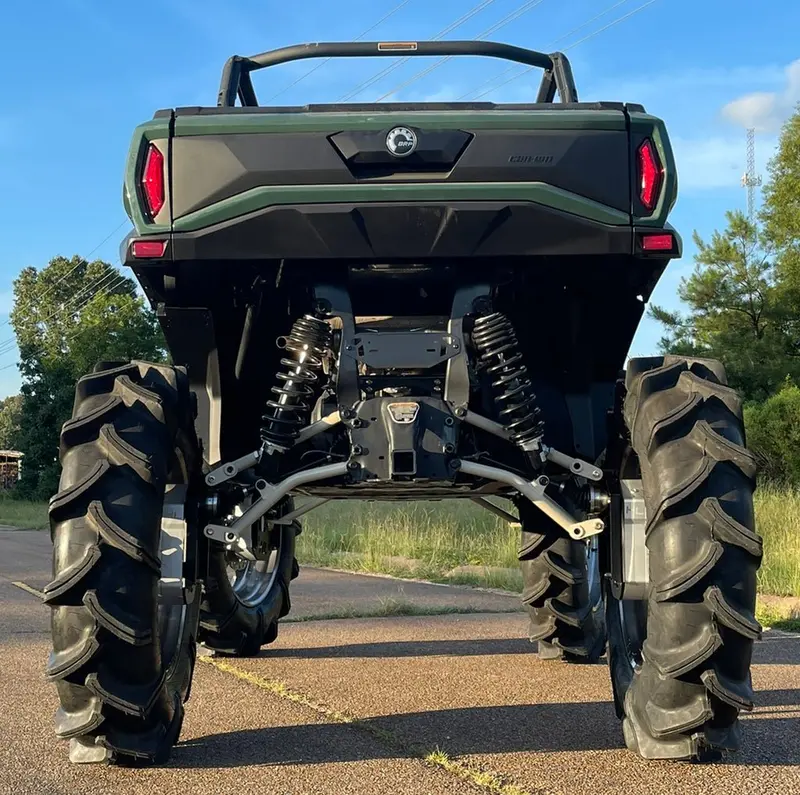Moorhead Offroad Can-Am Maverick Sport 60” Rear A-Arms 1