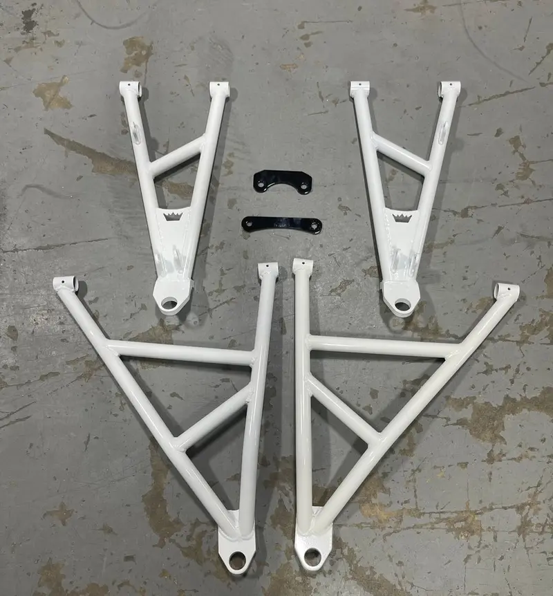Moorhead Offroad Can-Am Maverick X3 64" A-Arms 1