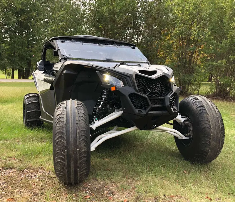 Moorhead Offroad Can-Am Maverick X3 64" A-Arms 2