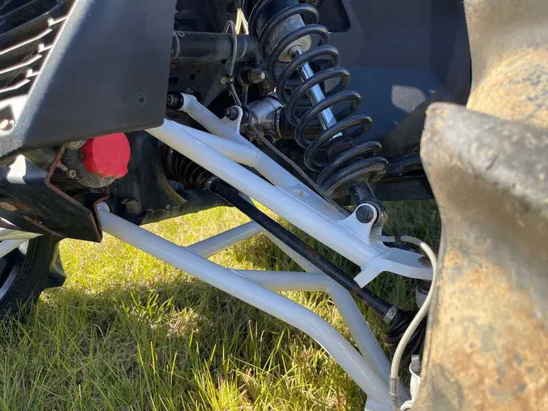 Moorhead Offroad Can-Am Maverick X3 64" A-Arms 3