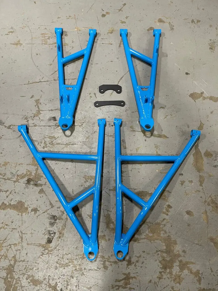 Moorhead Offroad Can-Am Maverick X3 72” A-Arms 1