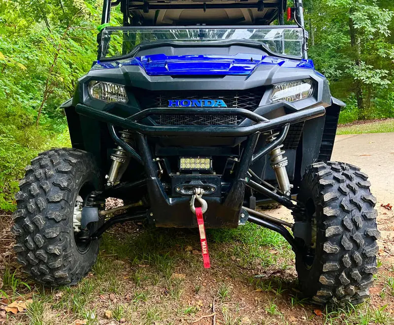 Moorhead Offroad Honda Pioneer 700 Forward A-Arms 1