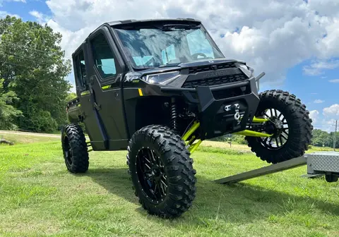 Moorhead Offroad Polaris 2021-2023 Ranger 1000 Long Travel Kit 1