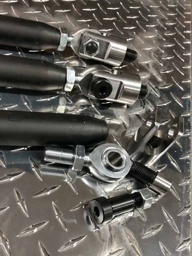 Moorhead Offroad Polaris Xpedition Full Tie Rod Replacement 2