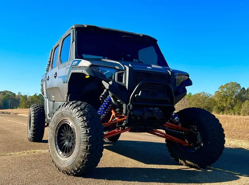 Moorhead Offroad Polaris Xpedition Long Travel Kit 1