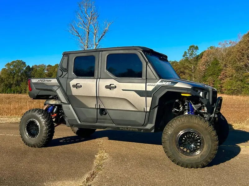 Moorhead Offroad Polaris Xpedition Long Travel Kit 2