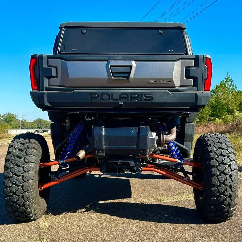 Moorhead Offroad Polaris Xpedition Long Travel Kit 4