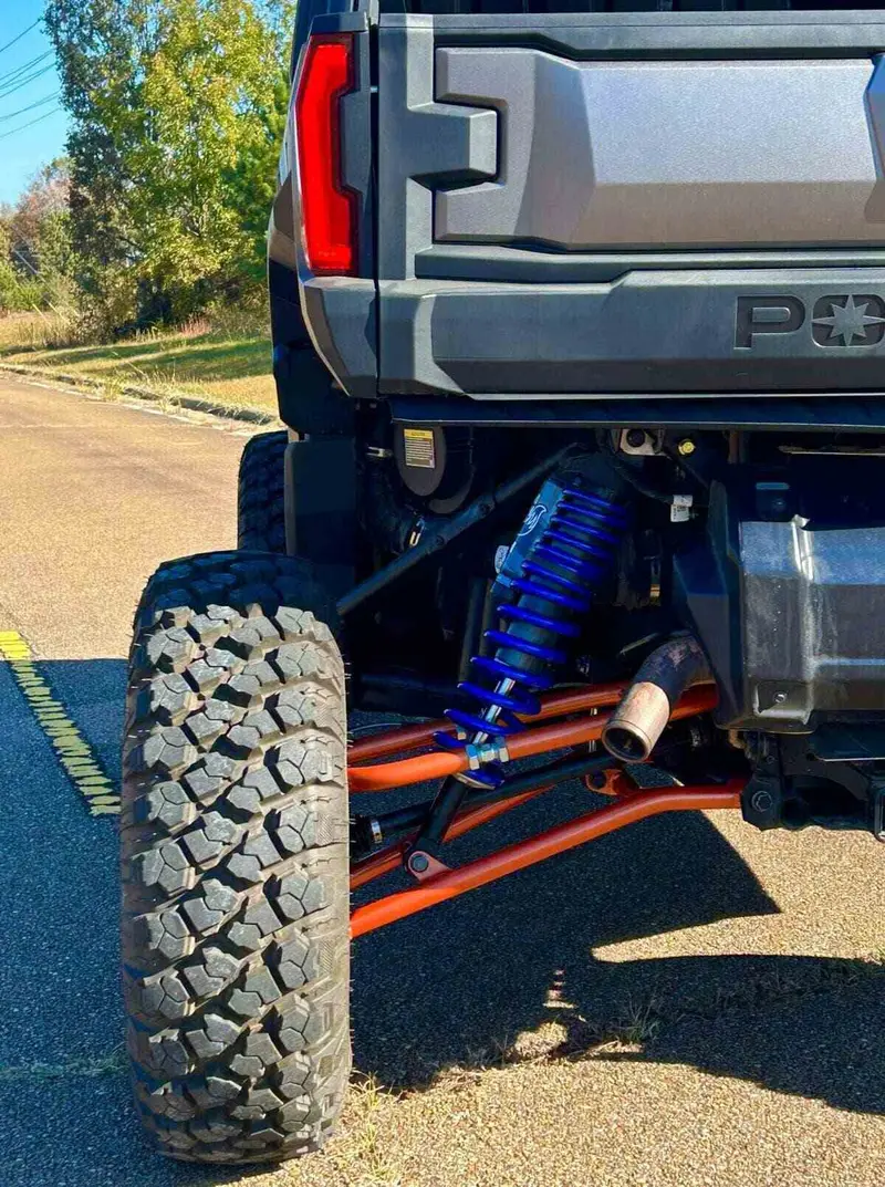 Moorhead Offroad Polaris Xpedition Long Travel Kit 5