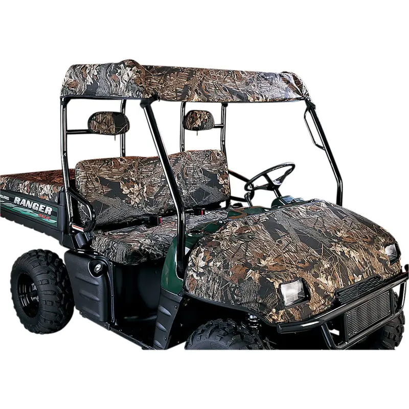 Moose Utility '05-'06 Polaris Ranger 500 Le 4X4 Mossy Oak Roof Cap 1