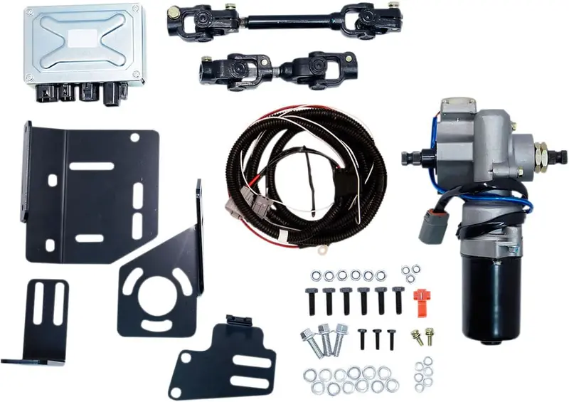 Moose Utility '05-'09 Polaris Ranger Xp 700 Electric Power Steering Kit 1
