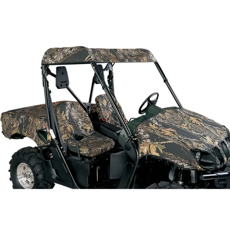 Moose Utility '08-'11 Yamaha Yxr 660F Rhino 4X4 Mossy Oak Roof Cap 1