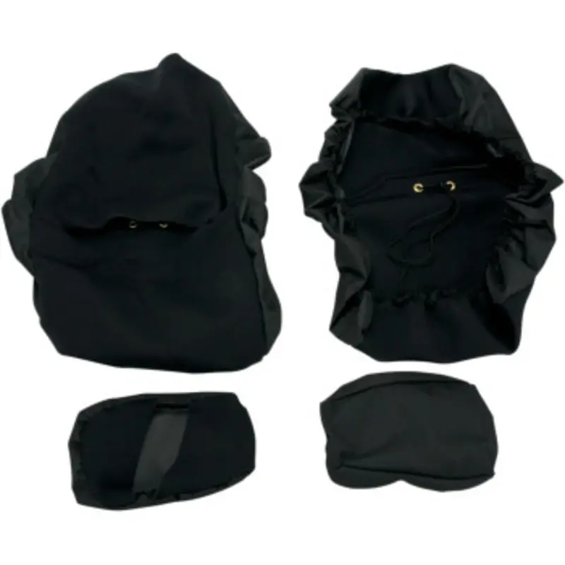 Moose Utility '08-'11 Yamaha Yxr700f Rhino 700 Fi Neoprene Seat Cover - Black 1