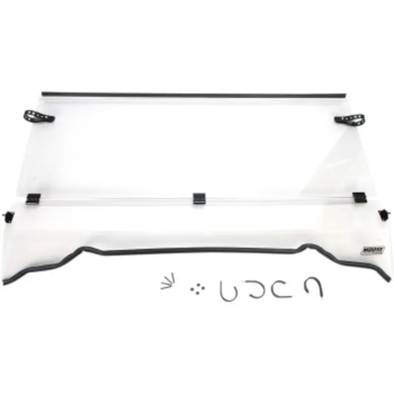 Moose Utility '08 Polaris Ranger 700 Xp Folding Windshield 1