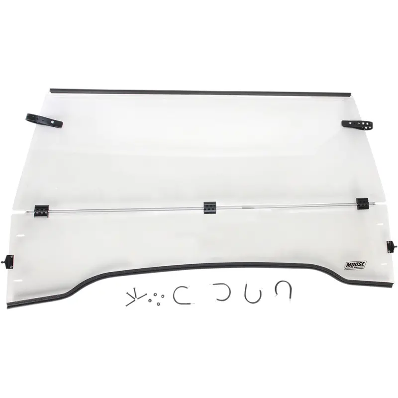 Moose Utility '09-'13 Honda Full Folding Windshield 1