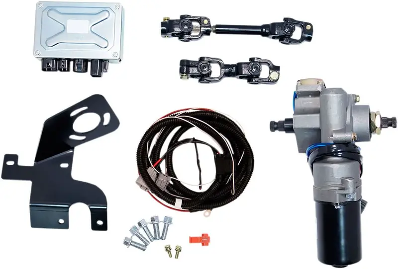 Moose Utility '09-'13 Honda Muv 700 Big Red Electric Power Steering Kit 1