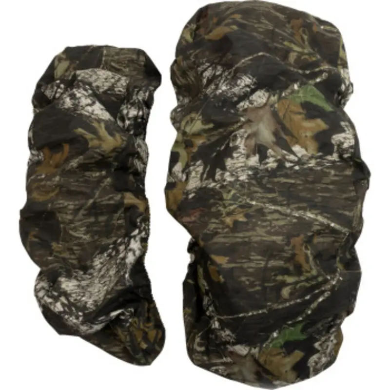 Moose Utility '09-'19 Kawasaki Mule 4000 Bench & Bucket Seat Cover 1