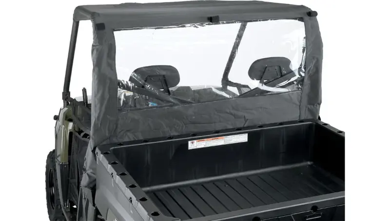 Moose Utility '09 Polaris Ranger Xp 700 Soft Top Roof Cap W/ Rear Panel 1