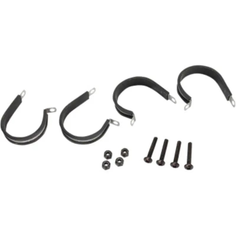 Moose Utility 1.75" Utv Windshield Mounting Hardware 1