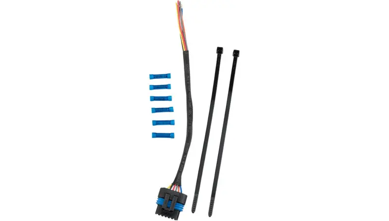 Moose Utility '10-'11 Polaris Ranger 800 Electrical Wiring Harness Transmission Sensor Kit 1